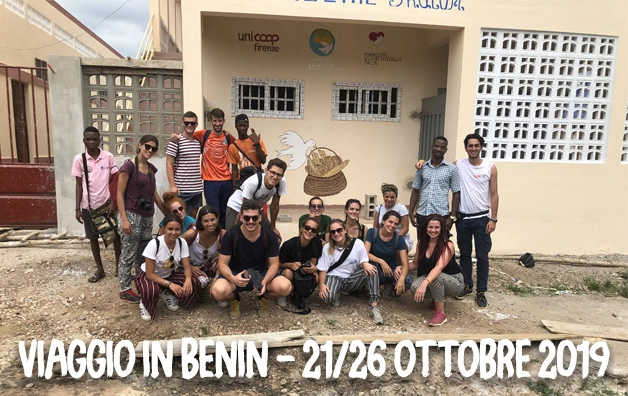 Viaggio in Benin – 21/26 ottobre 2019