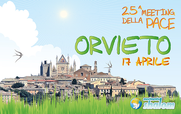 Pasquetta a Orvieto