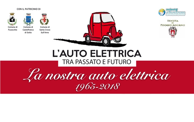 La nostra auto elettrica 1968-2018. Convegno sull'Urbanina il 21 aprile 2018