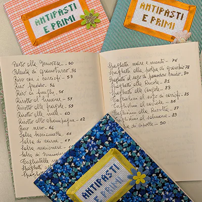 ricettari 2