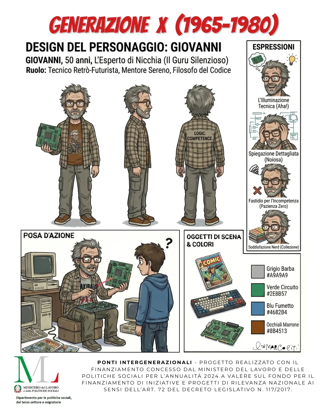05 GEN X scheda GIOVANNI