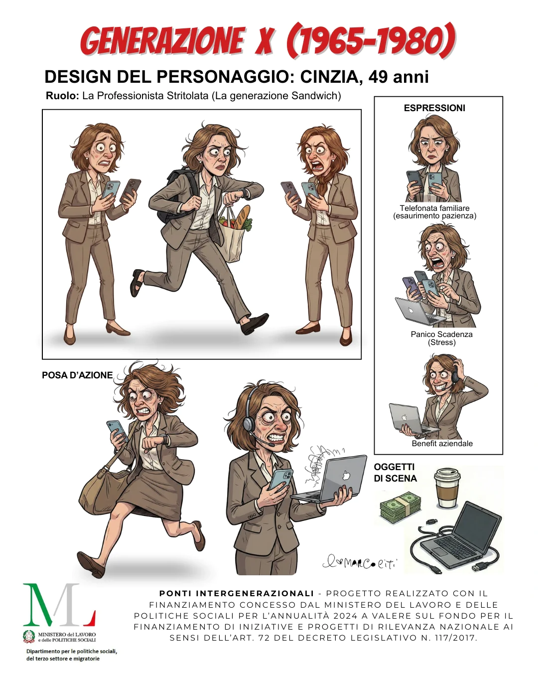 06 GEN X scheda CINZIA