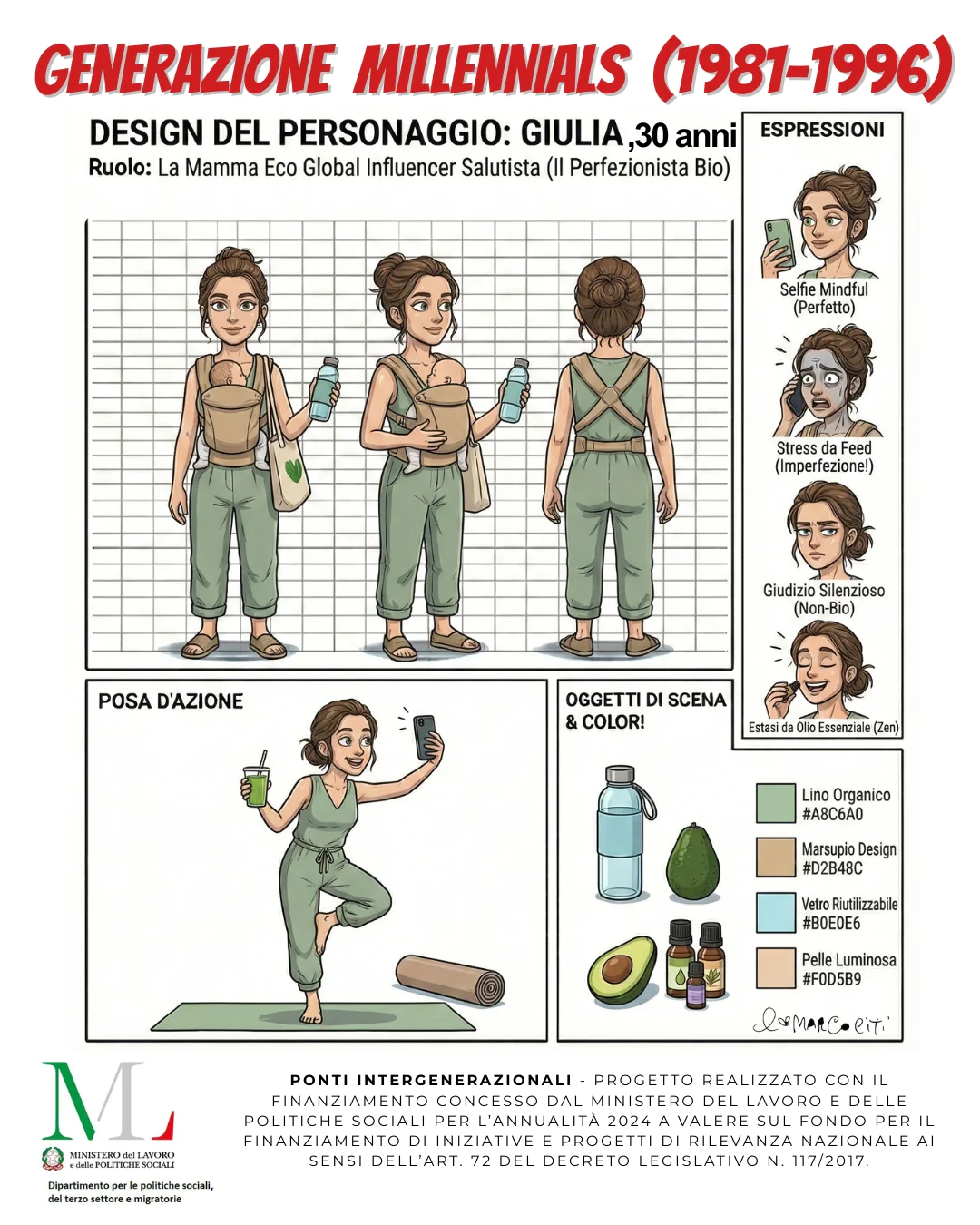 08 MILLENNIALS scheda GIULIA 30 anni ok