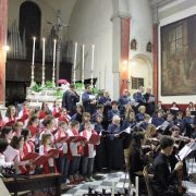 Fucecchio: Concerto degli auguri di Natale