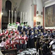 Fucecchio: Concerto degli auguri di Natale