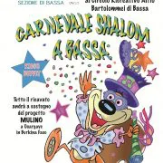 Bassa: carnevale Shalom