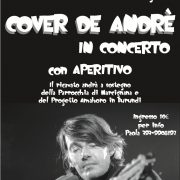 Marcignana: cover De Andrè