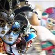 Gita al carnevale di Venezia