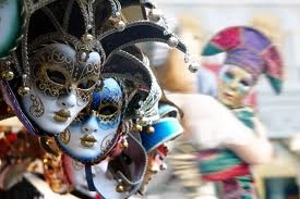 Gita al carnevale di Venezia