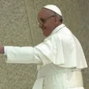 Shalom esulta per il nuovo papa Francesco