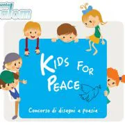 Kids for peace – Concorso di disegni e poesie