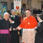 E' morto il Card. Fiorenzo Angelini. Il cordoglio del Movimento Shalom