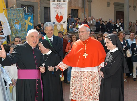 E' morto il Card. Fiorenzo Angelini. Il cordoglio del Movimento Shalom