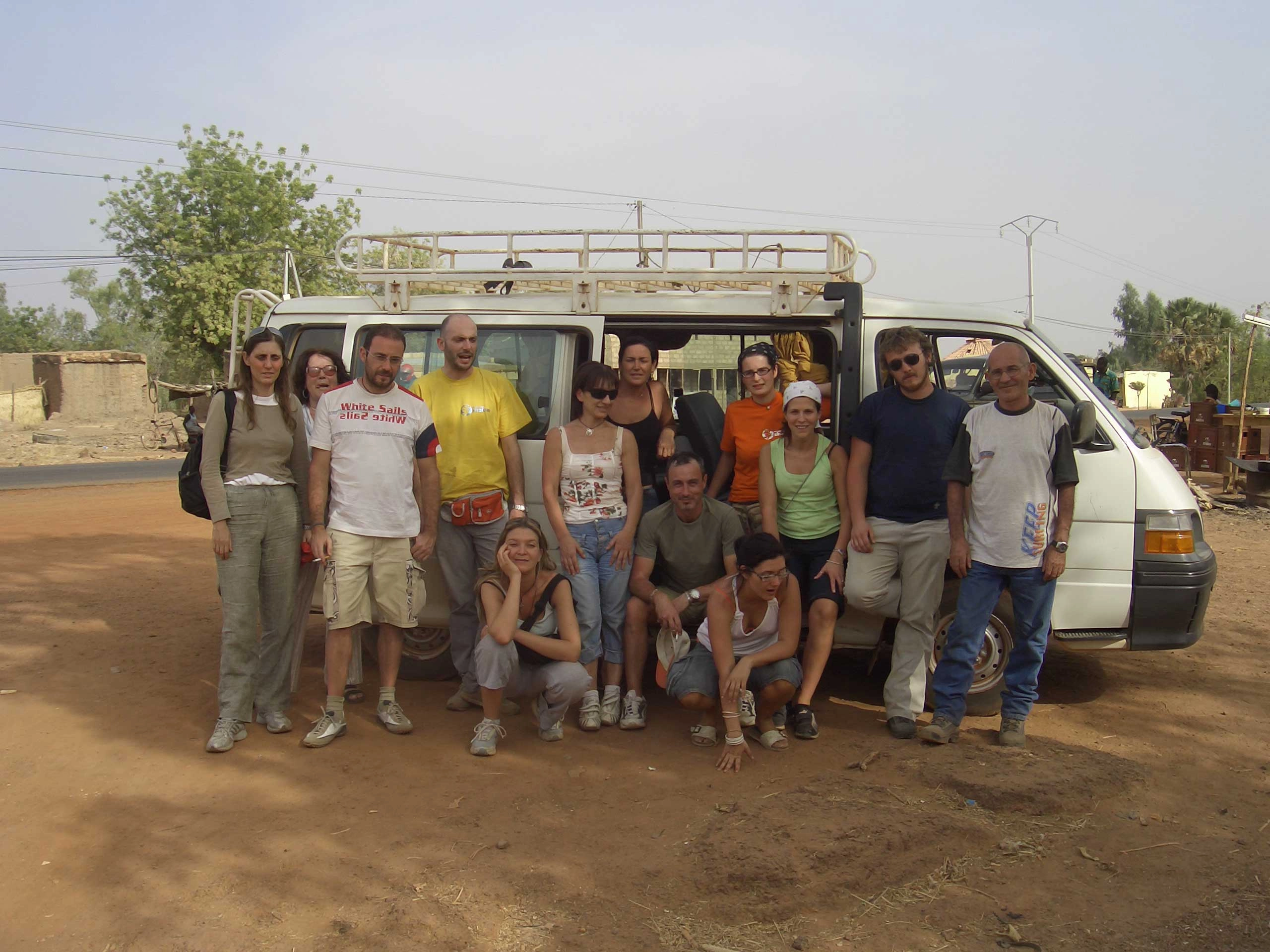 Vuoi fare un viaggio umanitario in Burkina Faso ad agosto 2015?