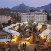 Mercatini di Natale: i borghi di Rango e Canale di Tenno