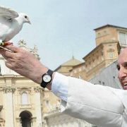 Comunicato Stampa: Auguri per un 2015 di pace