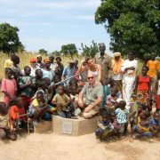 Pozzo in Burkina Faso