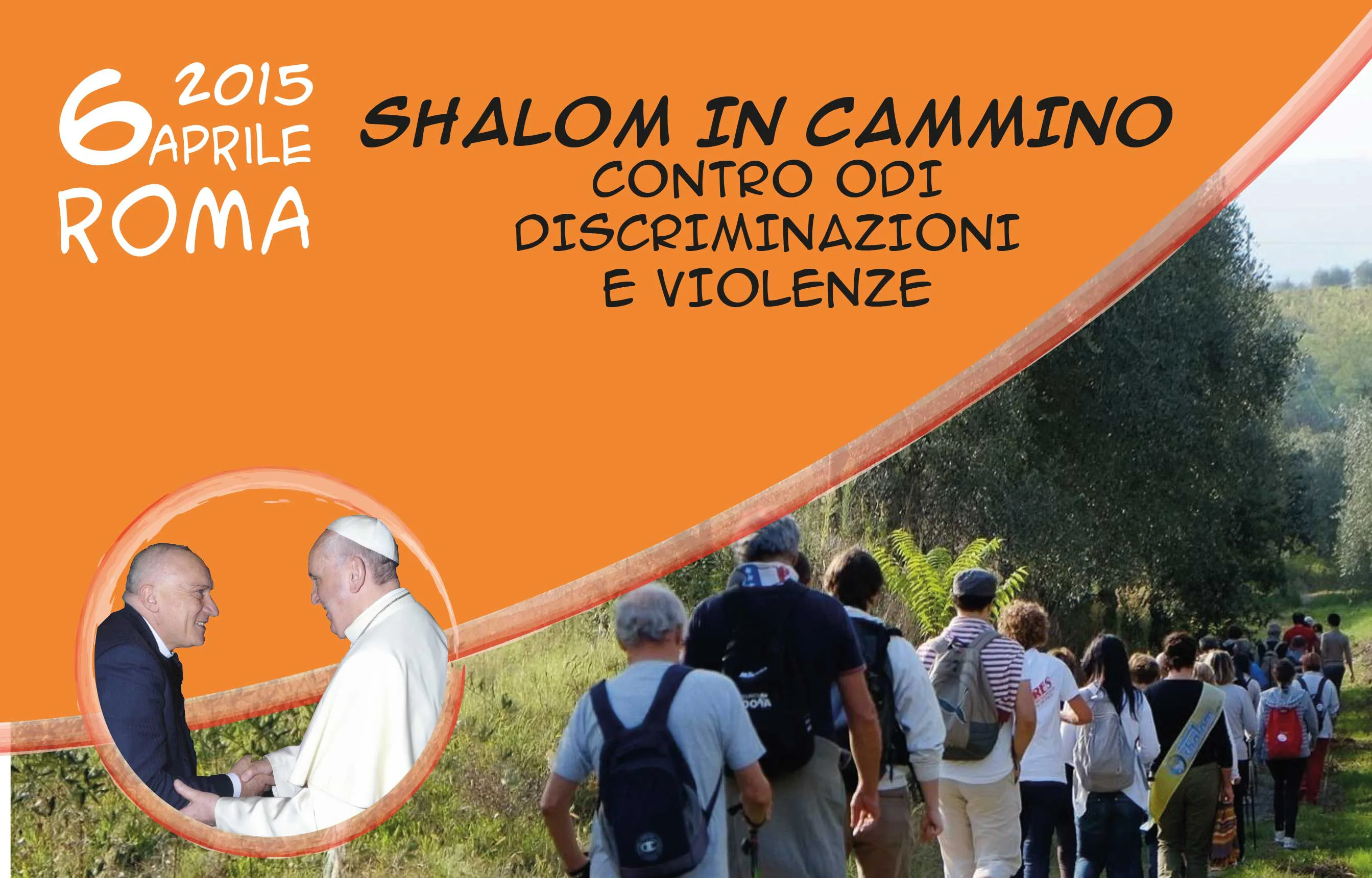 Shalom in cammino