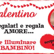 A San Valentino regalati e regala AMORE….