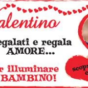 A San Valentino regalati e regala AMORE….