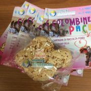 Colombine della pace – Pasqua 2015