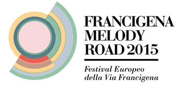 Francigena Melody Road per Shalom