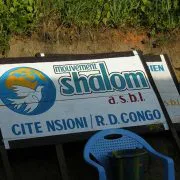 Delegazione di Shalom e Renovo in Repubblica Democratica del Congo