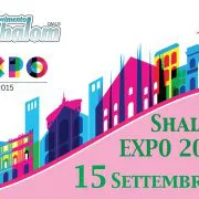 Shalom at EXPO 2015