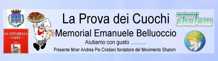 La prova dei cuochi – Aiutiamo con gusto …