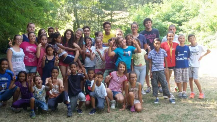 Più di 400 partecipanti ai campi estivi Shalom. E nei prossimi giorni 2 viaggi umanitari in Burkina Faso e Togo