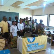 Corso di formazione per gli animatori dei campi estivi in Congo Brazzaville