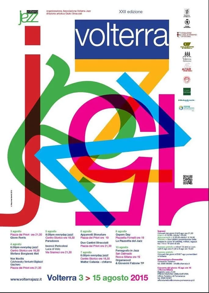 XXII Festival Volterra Jazz