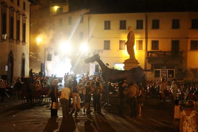 Il Palio di San Rocco Pellegrino – VII Festival del Pensiero Popolare 2015 dal 10 al 16 agosto a San Miniato