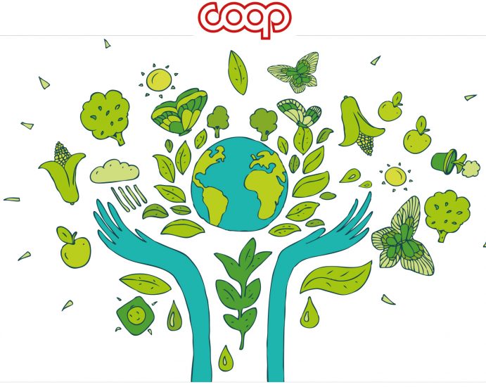 Terra Equa: Coop incontra il mondo