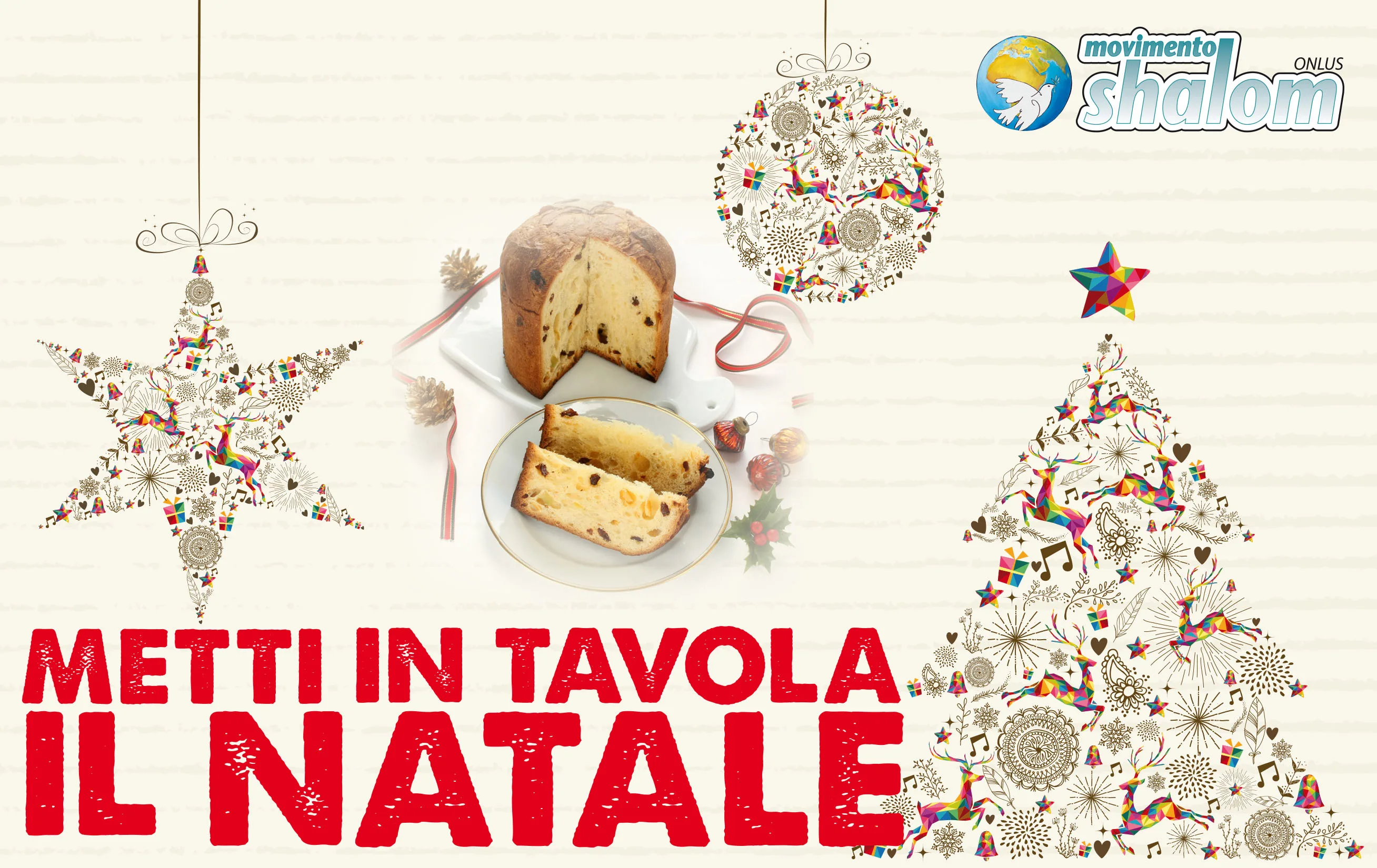 Panettoncini per la Pace 2015