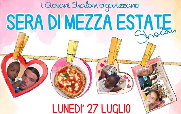 Sera di mezza estate – 27/07 a Streda