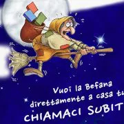 La Befana a Ponsacco