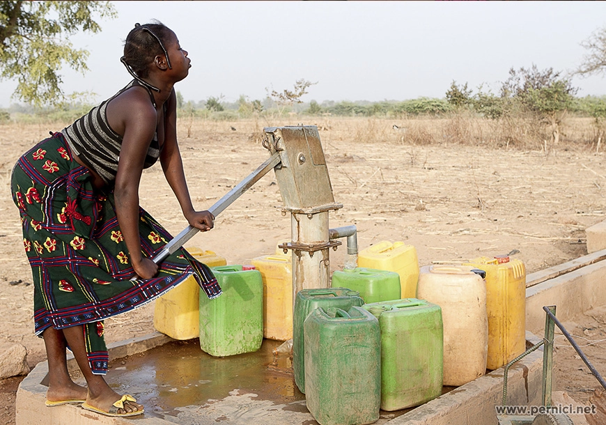 Progetto Acqua (Burkina Faso)