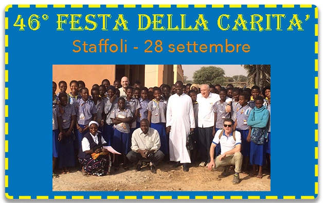 46° FESTA DELLA CARITA’ a Staffoli