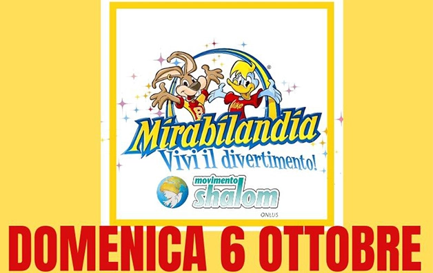 Gita a Mirabilandia