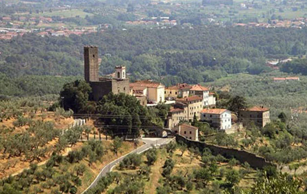 Sedicesima Marcia della Pace da S. Rocco a Larciano Castello