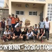 Viaggio in Benin – 21/26 ottobre 2019