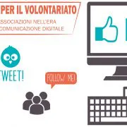 I social per il volontariato – Le associazioni nell’era della comunicazione digitale