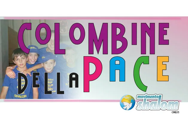 Colombine della Pace 2016: volontari cercasi!