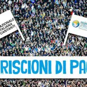 Striscioni di Pace