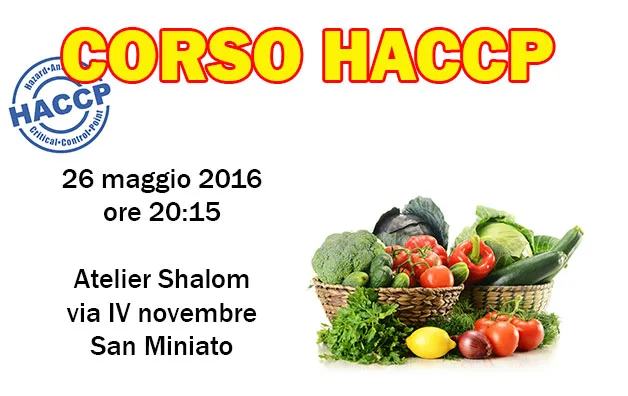 Corso HACCP