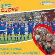 #mettiincampoilcuore è online