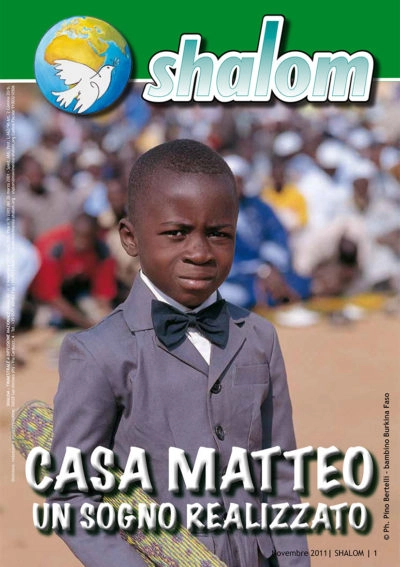 Giornale Shalom numero 3 anno 2011