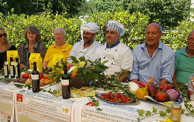 La prova dei cuochi a Le Tre Campane di Pontedera –  martedì 06/09