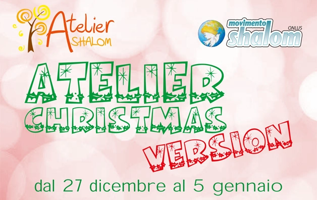 Atelier Shalom – Christmas version